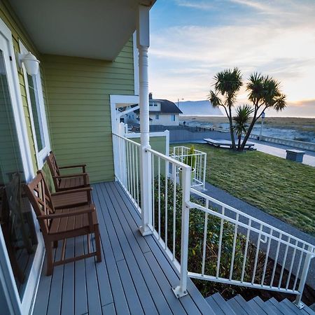 Inn Of The Four Winds Seaside Oceanfront Eksteriør bilde