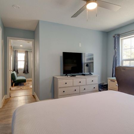 Inn Of The Four Winds Seaside Oceanfront Eksteriør bilde