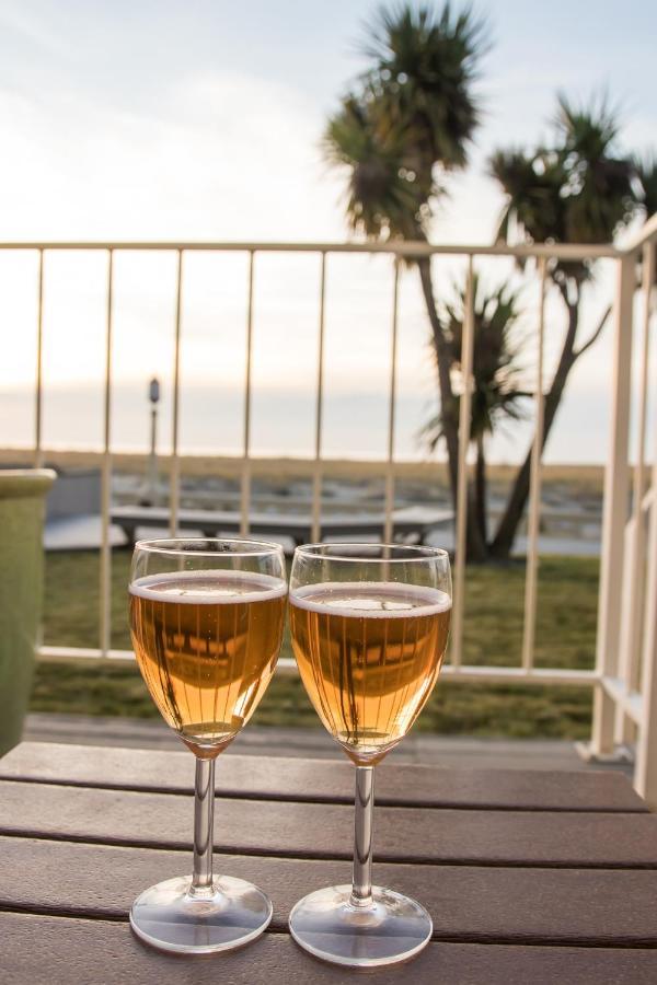 Inn Of The Four Winds Seaside Oceanfront Eksteriør bilde