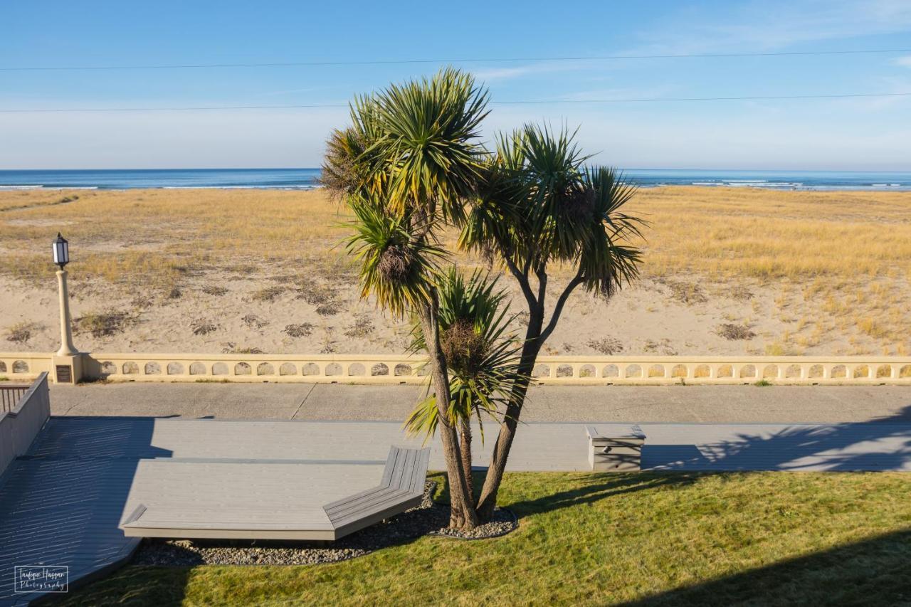 Inn Of The Four Winds Seaside Oceanfront Eksteriør bilde