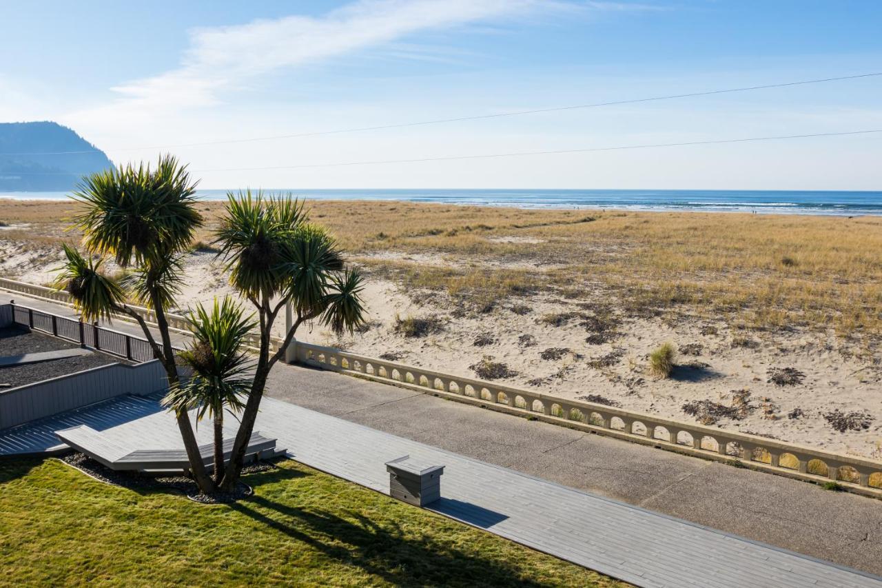 Inn Of The Four Winds Seaside Oceanfront Eksteriør bilde