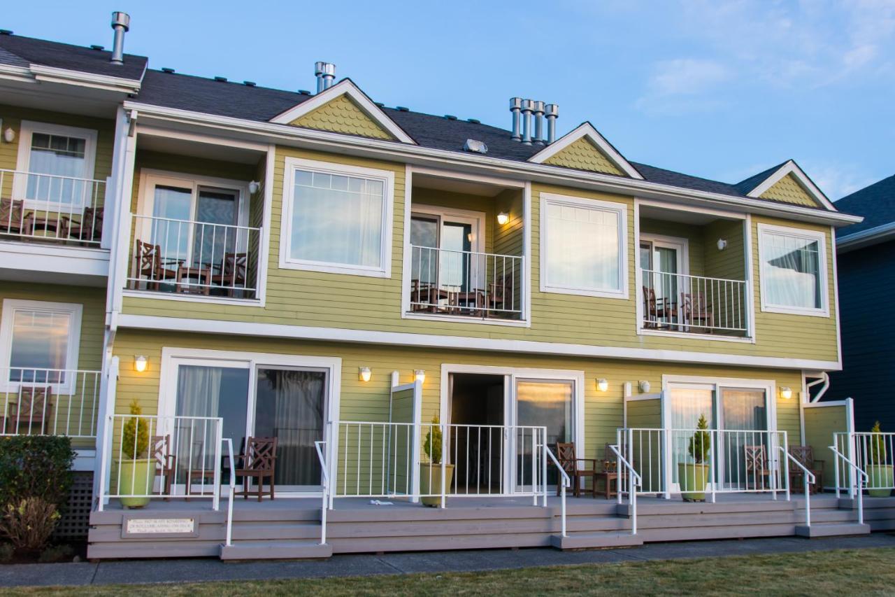 Inn Of The Four Winds Seaside Oceanfront Eksteriør bilde