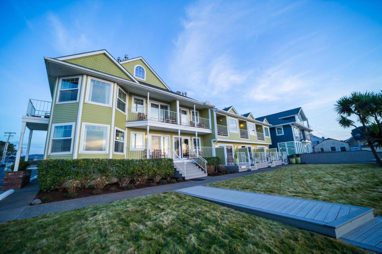 Inn Of The Four Winds Seaside Oceanfront Eksteriør bilde