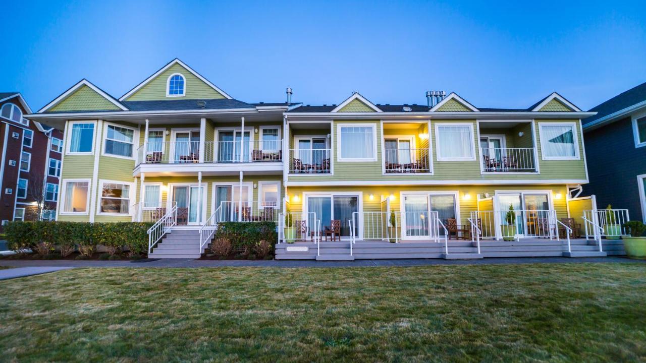 Inn Of The Four Winds Seaside Oceanfront Eksteriør bilde