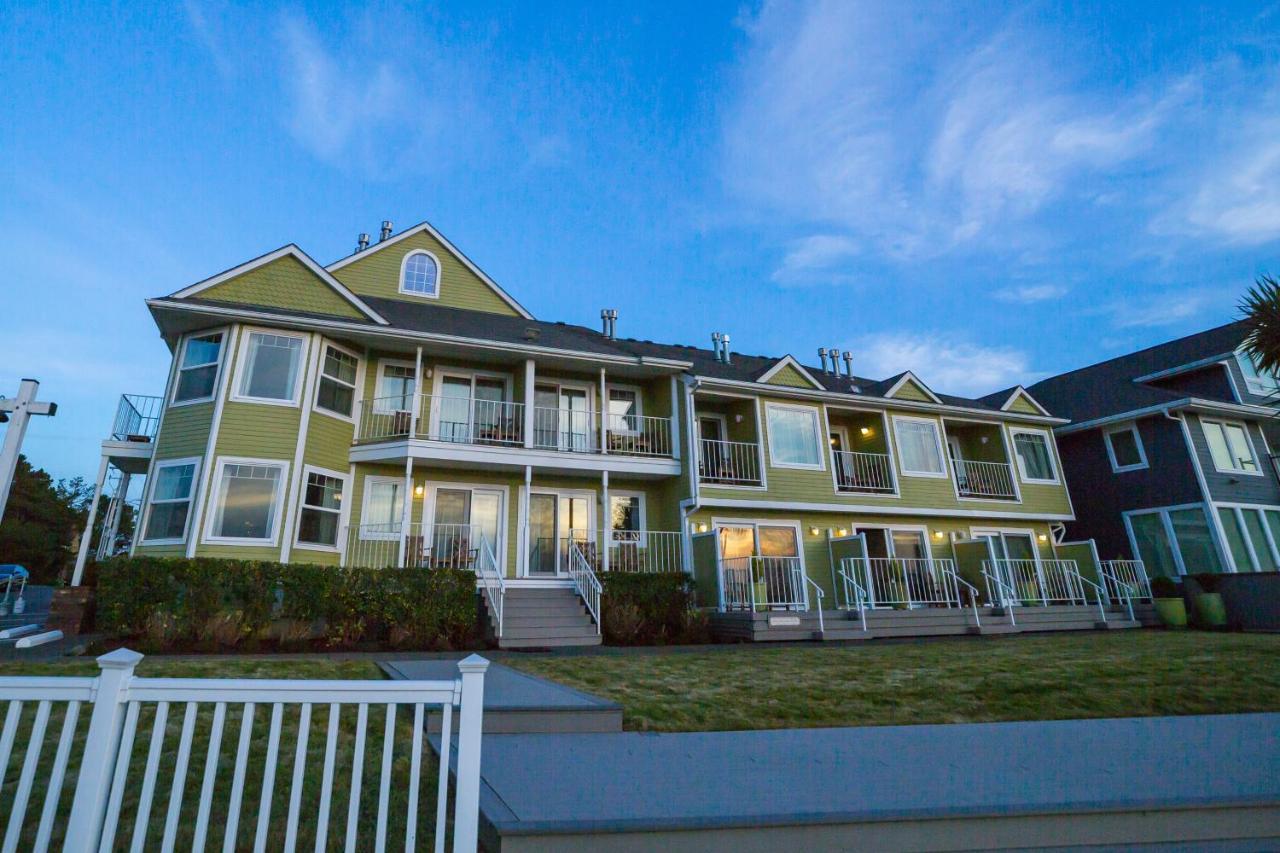 Inn Of The Four Winds Seaside Oceanfront Eksteriør bilde