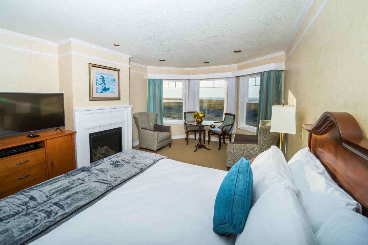Inn Of The Four Winds Seaside Oceanfront Eksteriør bilde