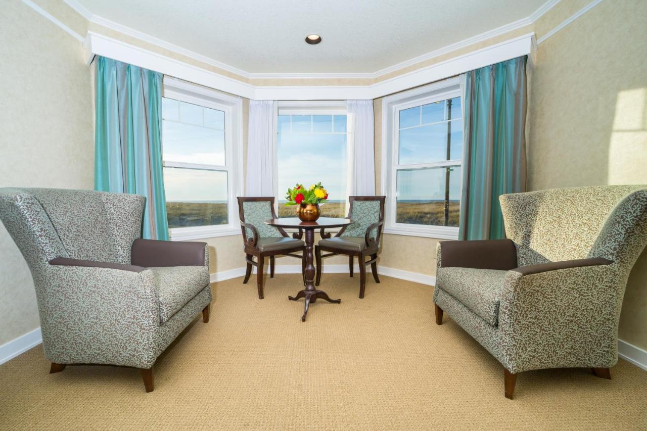 Inn Of The Four Winds Seaside Oceanfront Eksteriør bilde
