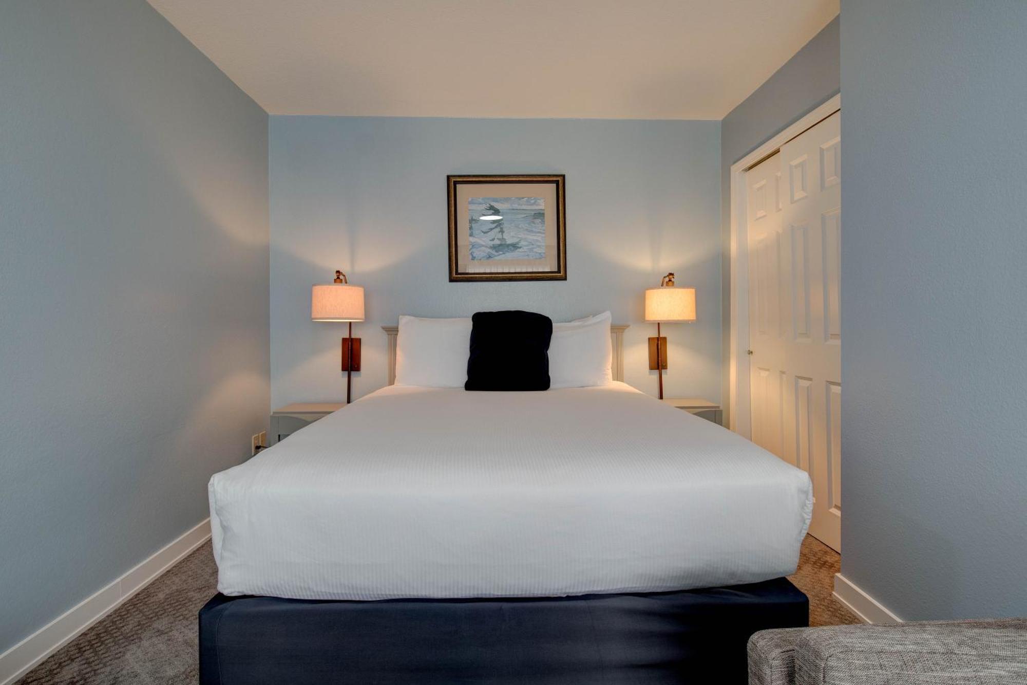 Inn Of The Four Winds Seaside Oceanfront Eksteriør bilde