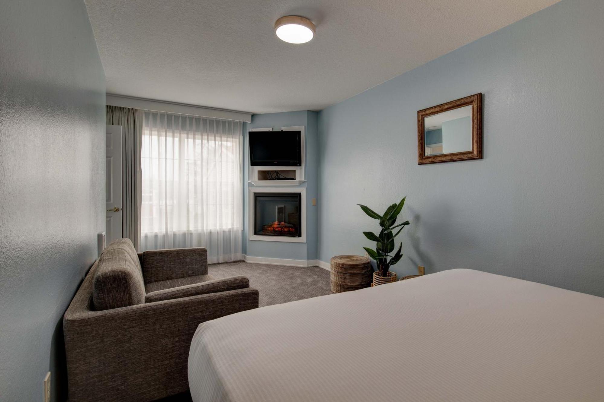 Inn Of The Four Winds Seaside Oceanfront Eksteriør bilde