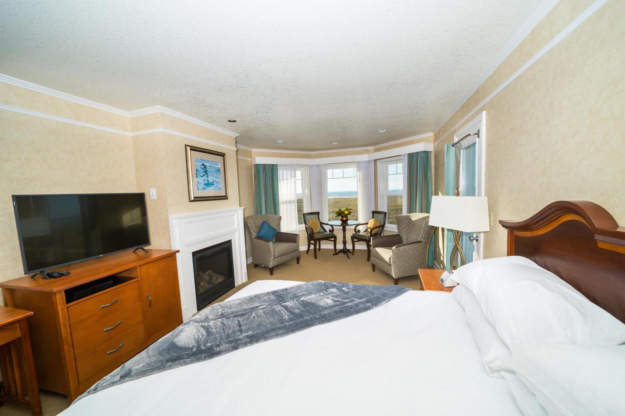 Inn Of The Four Winds Seaside Oceanfront Rom bilde