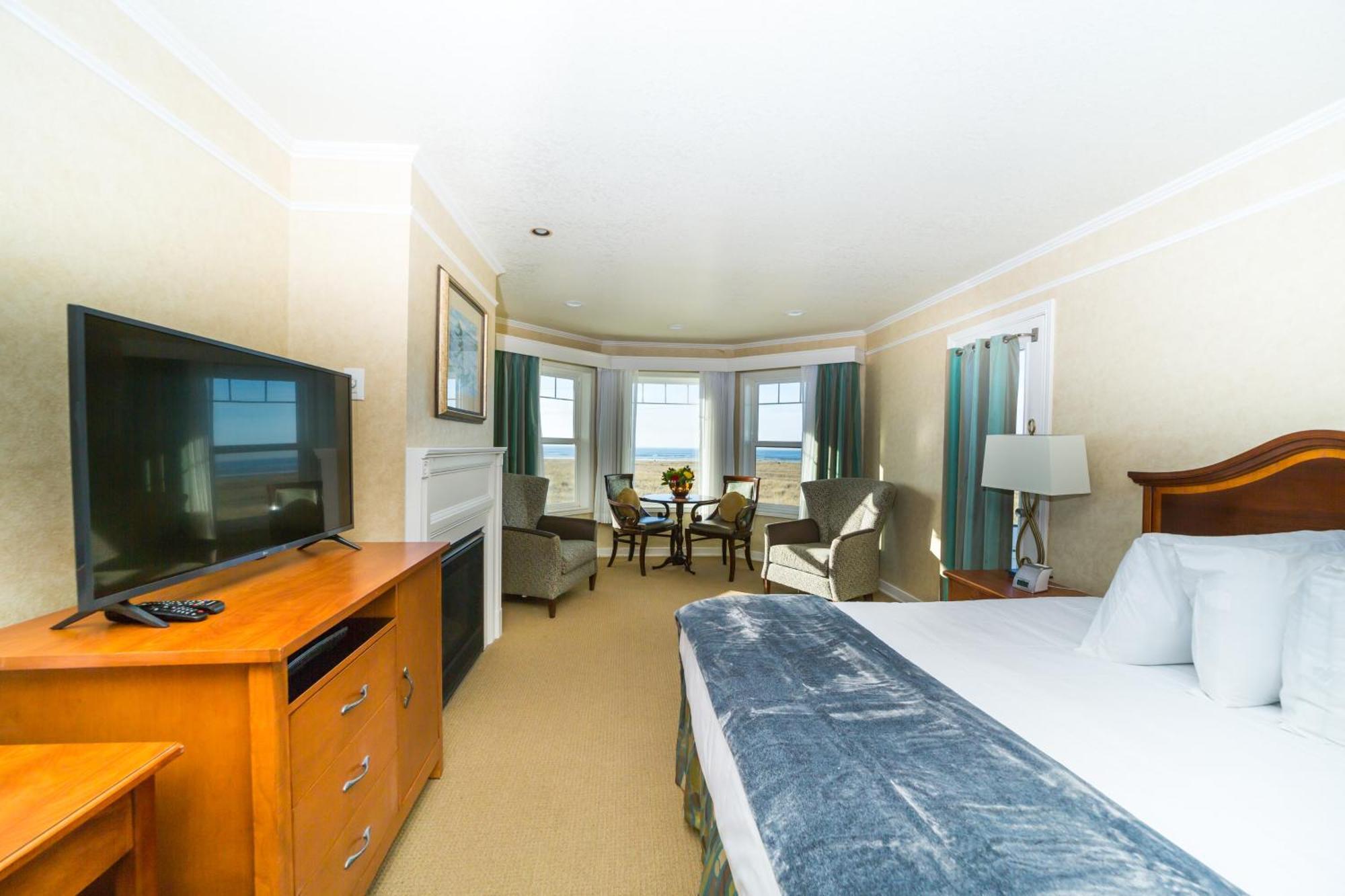 Inn Of The Four Winds Seaside Oceanfront Rom bilde